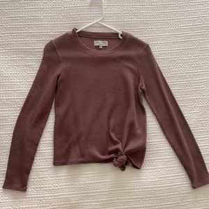 Rivet & Thread Madewell sweater/top